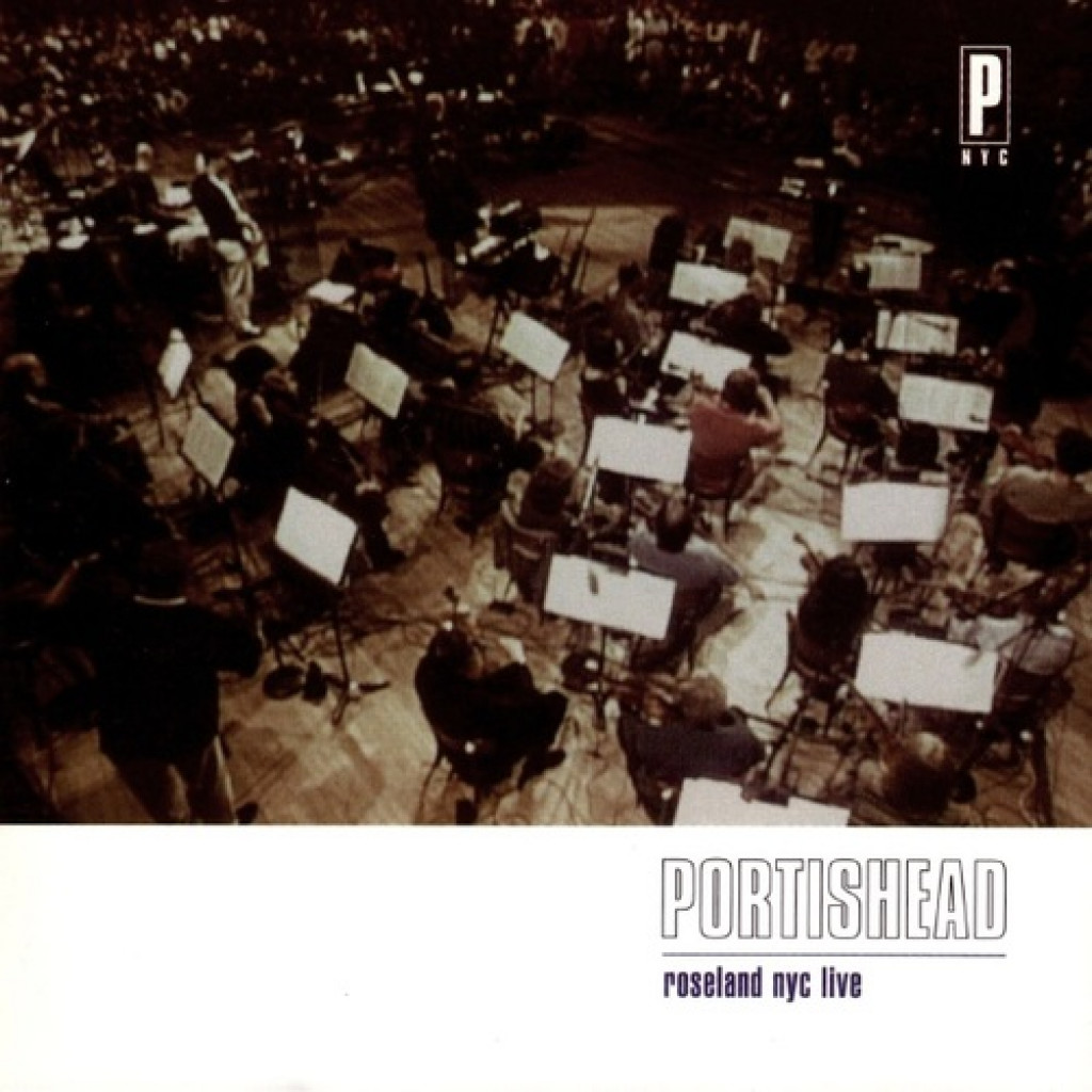 Portishead - Roseland NYC Live - купити в Україні